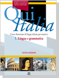 Qui Italia 1(Lingue e Grammatica)